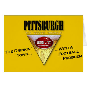 Drinking Town with a Football Problem