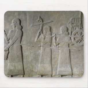 Drinking vessels & the Royal chariot Mouse Pad