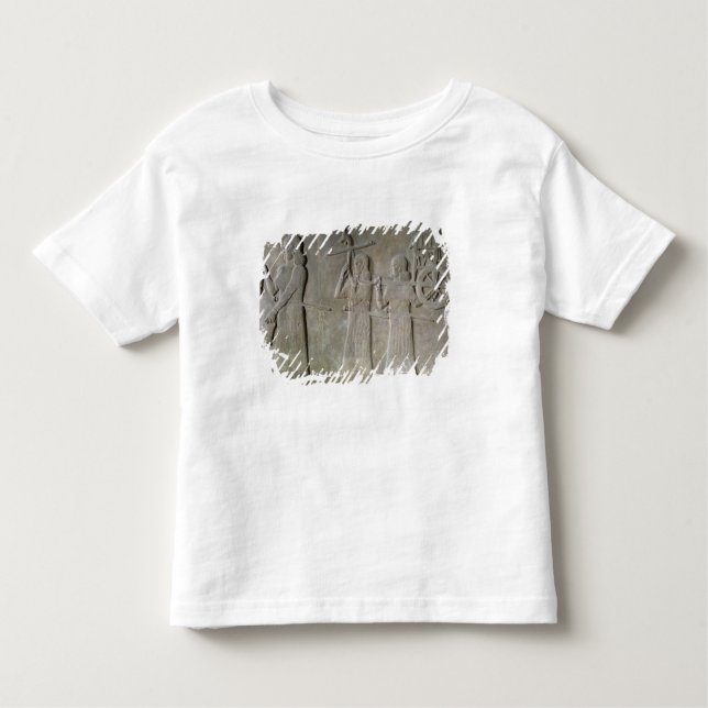Drinking vessels & the Royal chariot Toddler T-Shirt (Front)