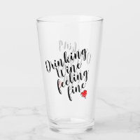 Drinking Wine