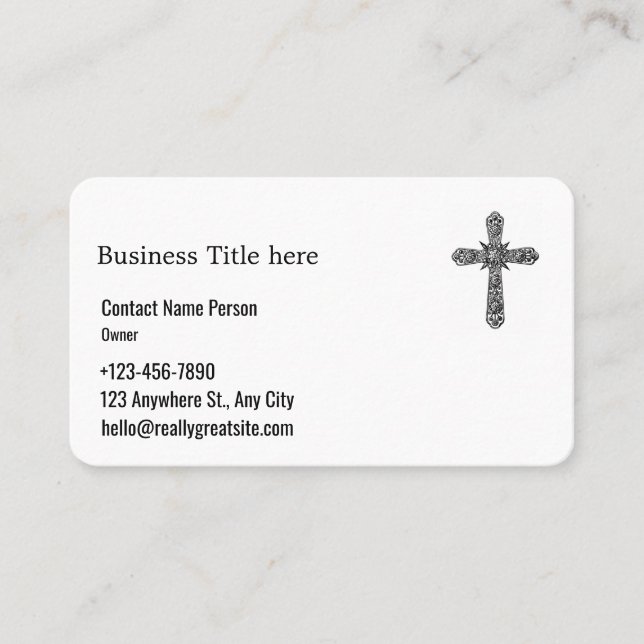 drinks   Business card (editable) (Front)