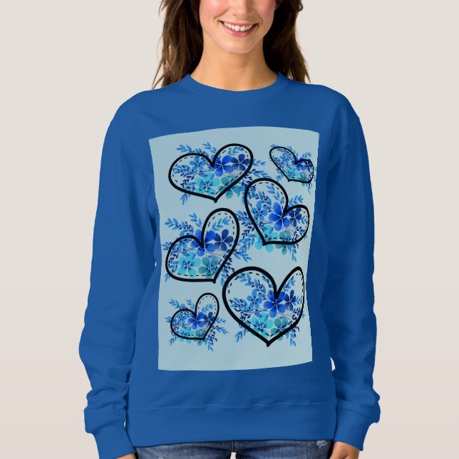 DRINKS, SWEATSHIRT (Front)