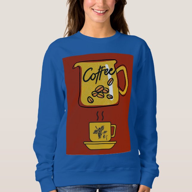 DRINKS, SWEATSHIRT (Front)
