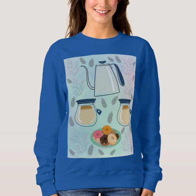 DRINKS, SWEATSHIRT (Front)