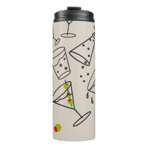 Drinks Thermal Tumbler