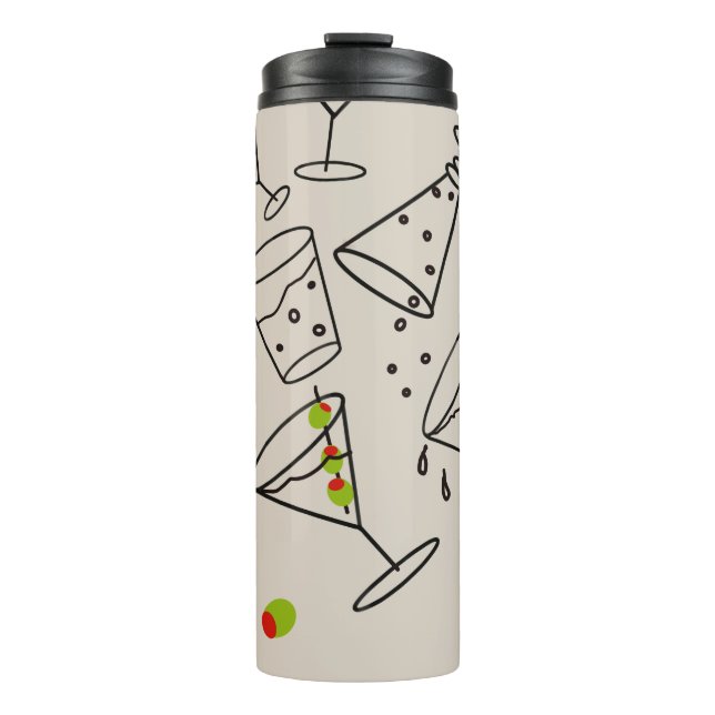 Drinks Thermal Tumbler (Front)