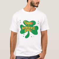 Drinks well with others ST. Patrick's day funny
