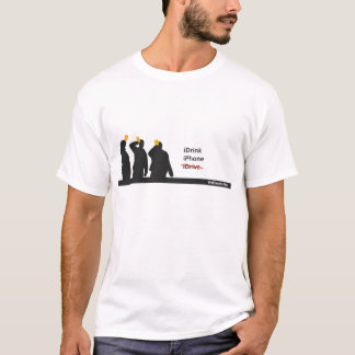DrinkTracker Don't Drink/Drive Shirt