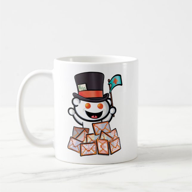 Drinkware Coffee Mug (Left)