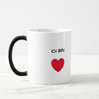 Drinkware mug with German quote