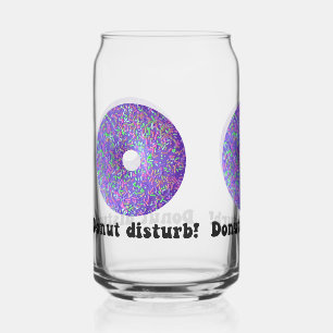 Drinkware Set Can Glass