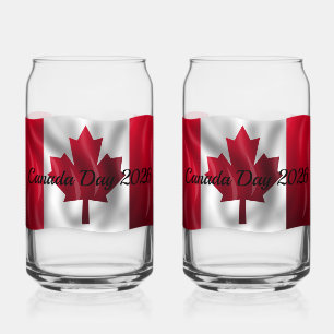 Drinkware Set Can Glass