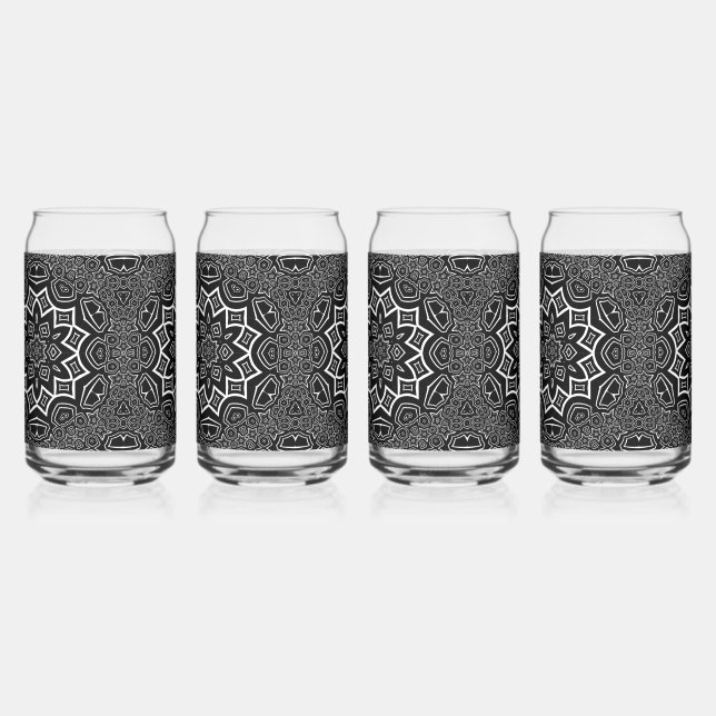 drinkware set  can glass (Front)