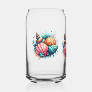 Drinkware Set Can Glass