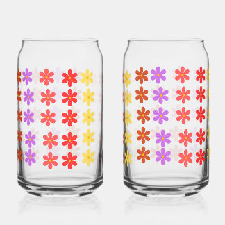 Drinkware Set Can Glass