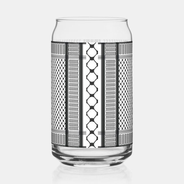 Drinkware Set Can Glass (Left)