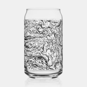 Drinkware Set Can Glass