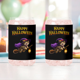 Drinkware Set Can Glass