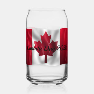 Drinkware Set Can Glass