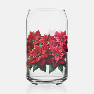 Drinkware Set Can Glass