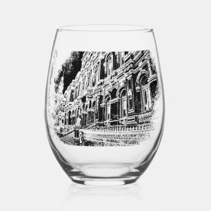 Drinkware set glass