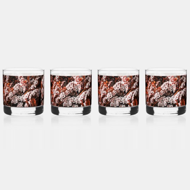 Drinkware set small glasses (Front)