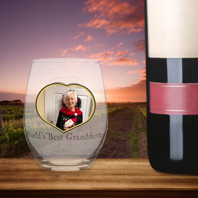 Drinkware Set Stemless Wine Glass (Creator Uploaded)