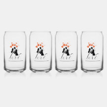 Drinkware Set - Wedding Annivers
