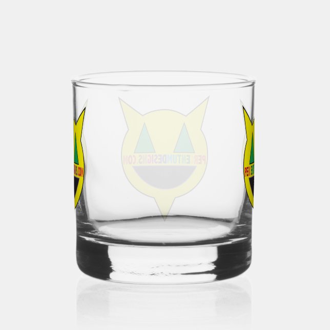 Drinkware Set Whiskey Glass (Right)
