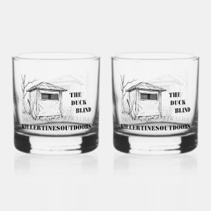 Drinkware Set Whiskey Glass
