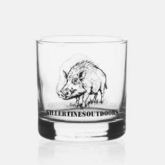 Drinkware Set Whiskey Glass