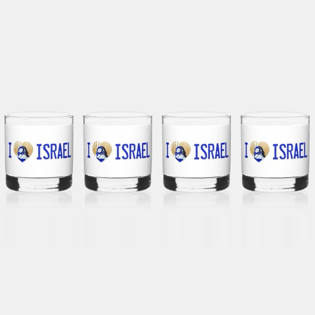 Drinkware Set Whiskey Glass (Front)