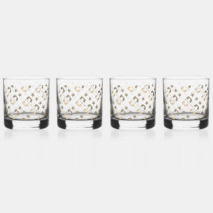 Drinkware Set Whiskey Glass