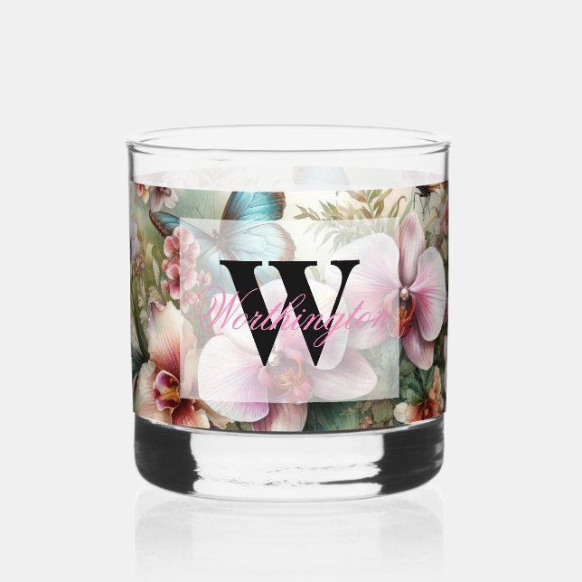 Drinkware Set Whiskey Glass (Front)