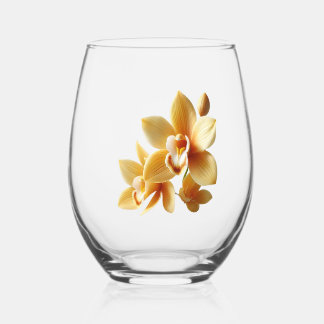 Drinkware Stemless Wine Glass