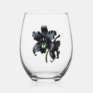Drinkware Stemless Wine Glass