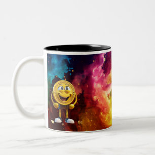 Drinkware. Vibrant Sips: The Colourful Mug 