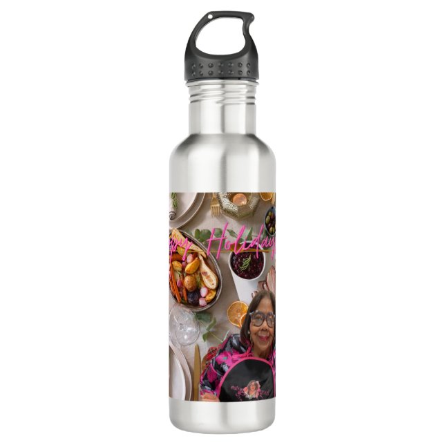 Drinkwear water bottle  (Front)