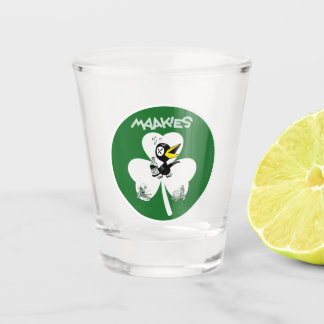 Drinky Crow Shot Glass