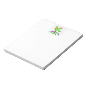 DRINKY POO notepad