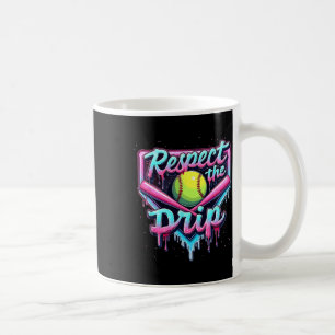 Drip Boys Ice Cream Respect Sell The Drip Youth  Coffee Mug