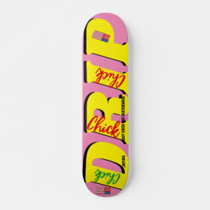 DRIP CHICK JMT 7 3/4" Skateboard Deck