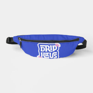 Drip Haus – Retro Playful Logo Bum Bags