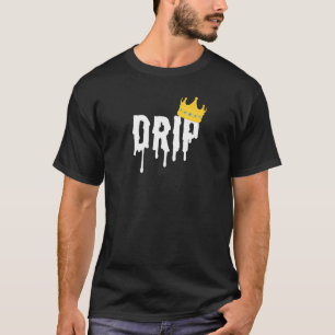 Drip King Drip Shirt for Men 1