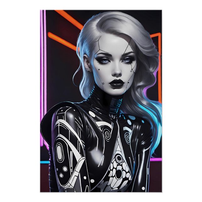 Drip Poster (Front)