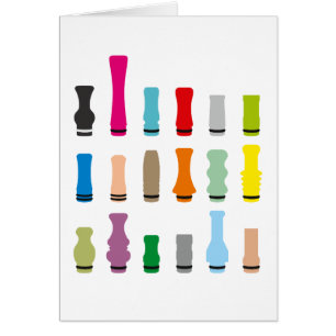 Drip Tip Styles