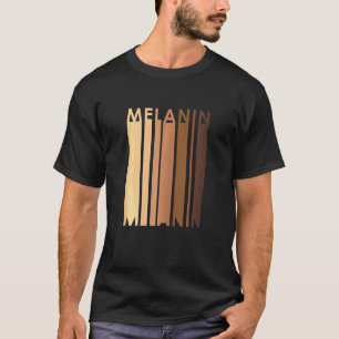 Drippin Melanin For Women Pride Black History T-Shirt