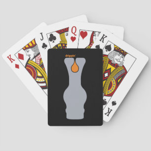 Drippin' Playing Cards