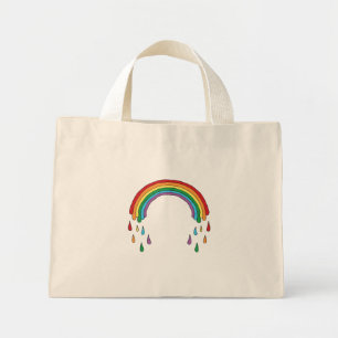 Drippin' Rainbow Bag