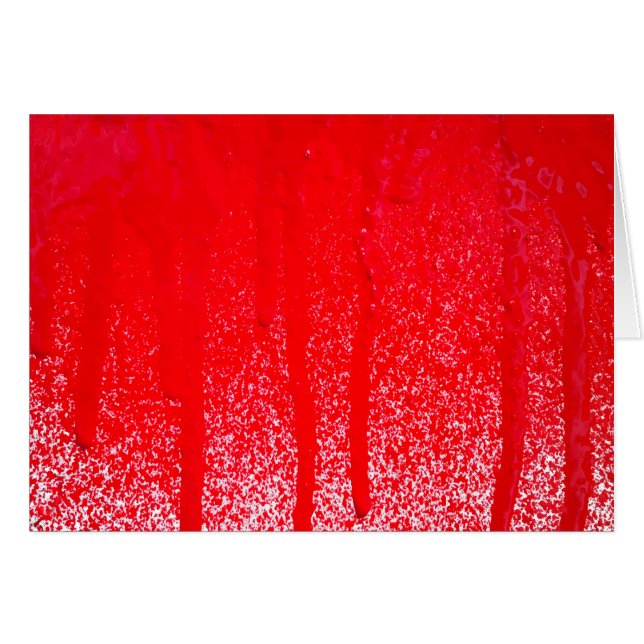 dripping blood (Front Horizontal)